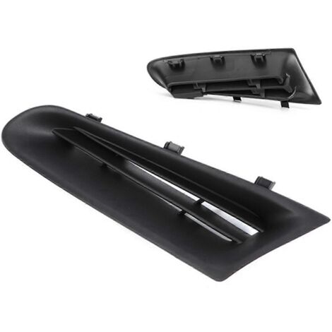 Grille d'aération de pare-chocs avant ouverte 7701208684 pour MK3-- (1/5)