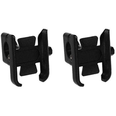 supports de téléphone portable GPS CNC pour guidon de moto -- (1/5)