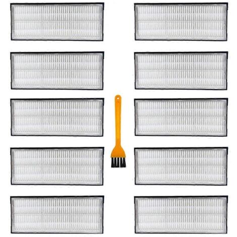 Remplacement du filtre Hepa pour S7 S7+ S7 Max Ultra S8+ S8 T7S-- (1/5)