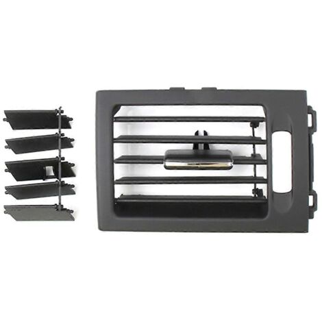 Grille de ventilation de climatisation pour tableau de bord gauche -- (1/5)
