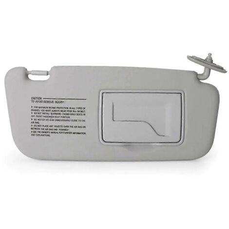 Pare-soleil droit pour voiture 852201C000QS (1/5)