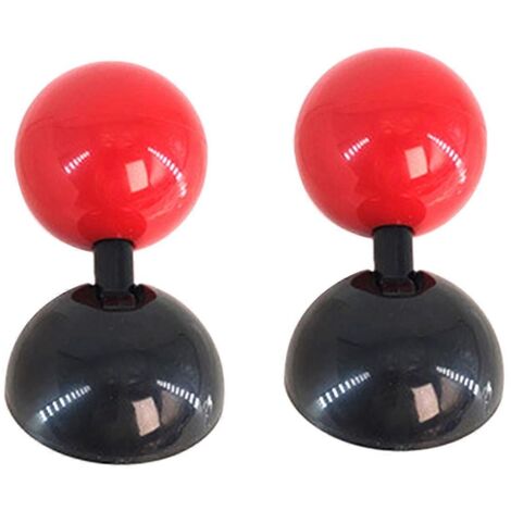 Couvercle de bouton-poussoir à bascule rouge pour démarrage de voiture (1/5)