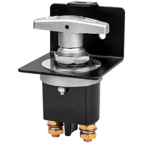 Interrupteur de déconnexion de batterie haute intensité 500 A (1/5)