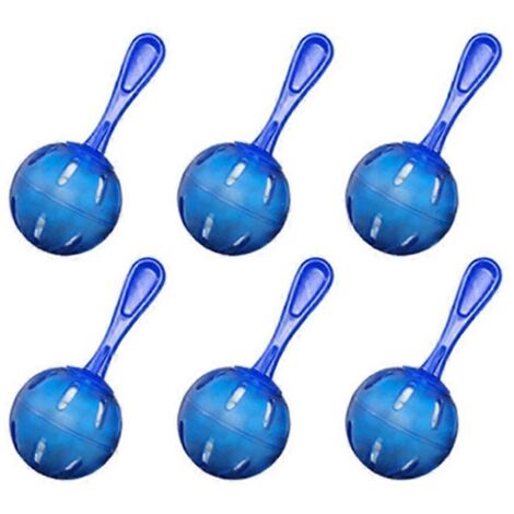 Lot de 6 boules de nettoyage déminéralisantes pour tous les humidificateurs (1/5)