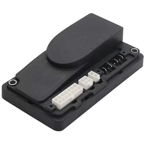 Contrôleur de moteur à aimant permanent 24 V CC 90 A pour golf (1/5)