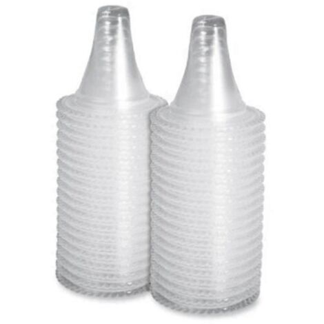 Filtres de rechange pour thermomètre auriculaire, capuchons de sonde, 40 pièces pour -- (1/5)