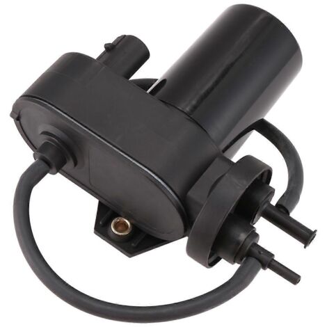 Pompe à vide à moteur électrique pour voiture -- (1/5)