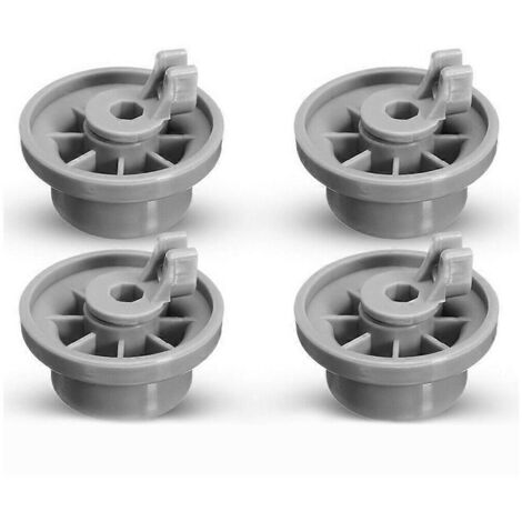 Roues pour panier inférieur de lave-vaisselle pour & 165314-- (1/5)