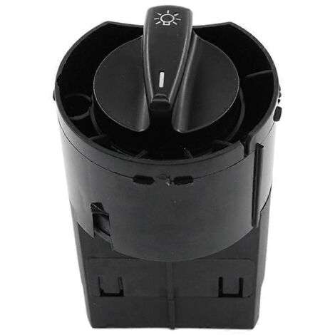Bouton de commande des phares antibrouillard pour Audi A3 Fabia-- (1/5)
