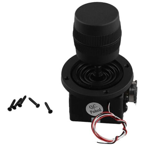 Potentiomètre de joystick 3D pour l'imagerie curative (1/5)