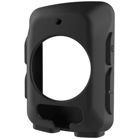 Étui en silicone noir pour montre de vélo Edge 520 Code Meter E520 (1/5)