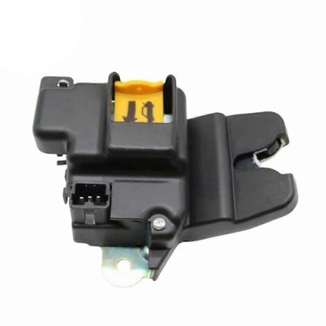 Ensemble de verrouillage du couvercle du compartiment à bagages de voiture 81230-3X010 pour-- (1/5)