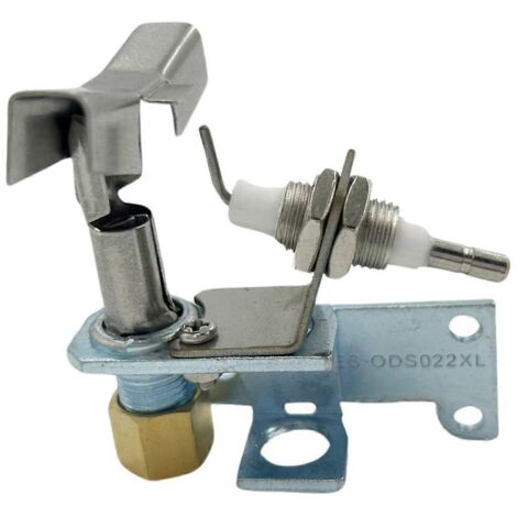 Accessoires pour four à friture à gaz - Composant de feu nu -- (1/5)