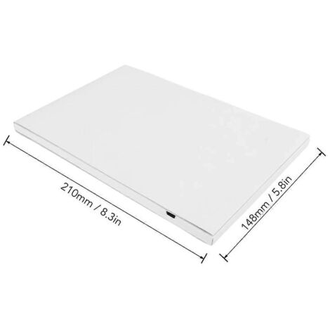 Carte vidéo livre 7 pouces 4 Go LCD Invitation cadeau--