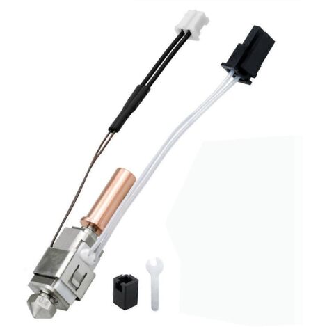 Tête d'impression chauffante 0,4 mm pour 2 Plus/Neo/ 2-- (1/5)