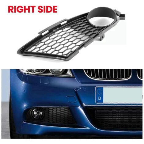 Grilles de feux antibrouillard de pare-chocs avant gauche pour voiture 51117891395-- (1/5)