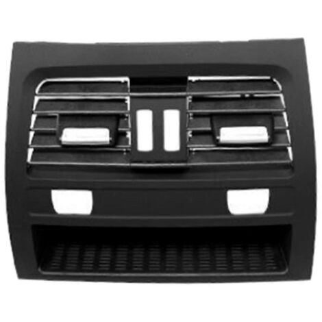 Grille de ventilation arrière pour climatiseur de voiture (configuration centrale) (1/5)