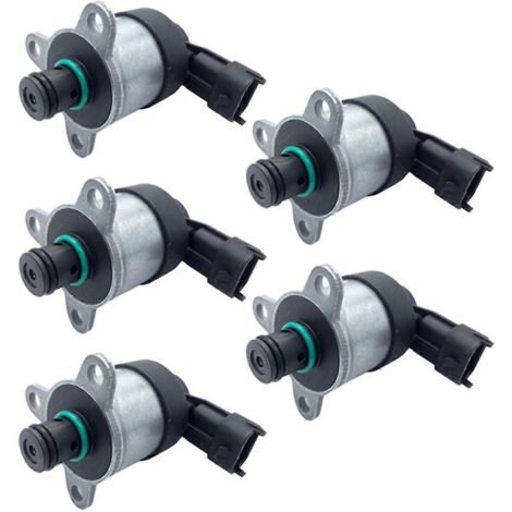 Régulateur de pression de carburant Common Rail (5 pièces) (1/5)