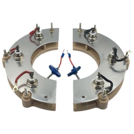 Module redresseur de générateur 70A à diodes redresseuses RSK6001-- (1/5)