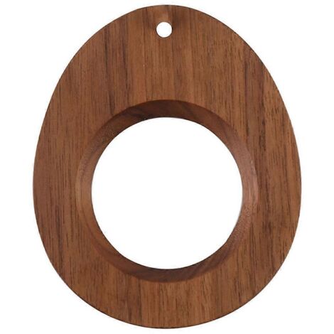 Plateau en bois pour filtre à café, tasse à filtre simple versée à la main. (1/5)