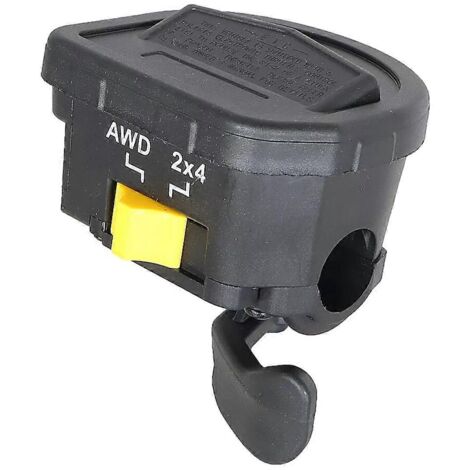 Levier d'accélérateur au pouce pour Scrambler 400 Magnum Sportsman 500-- (1/5)