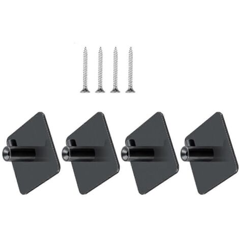 Ensemble de rangement pour accessoires de robot pâtissier (4 pièces) (1/5)