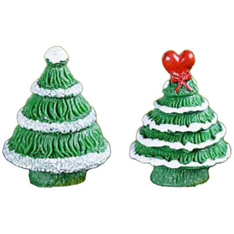 Mini décorations de sapin de Noël, jouets décoratifs de jardinage pour enfants B-- (1/5)