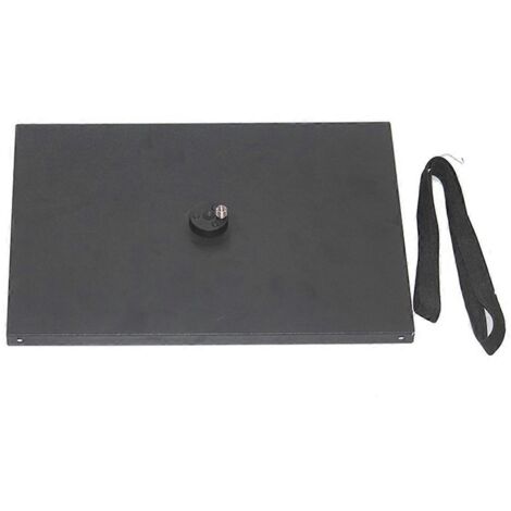 Support de projecteur pour ordinateur sur pied - 33 cm x 24 cm (1/5)