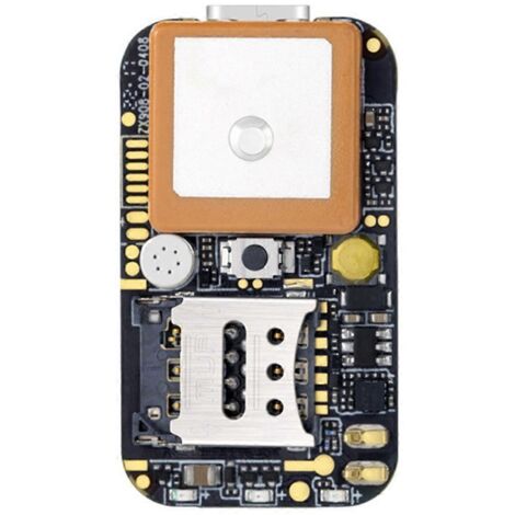 Carte de circuit imprimé (PCBA) pour mini traceur GPS 4G ZX908 (1/5)
