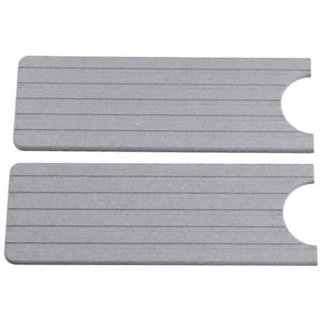 Tapis de robinet pour évier de cuisine, tapis de robinet, 60 x 10 cm (1/5)