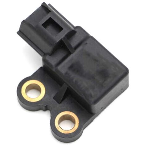 Nouveau capteur de vitesse de lacet pour-- (1/5)