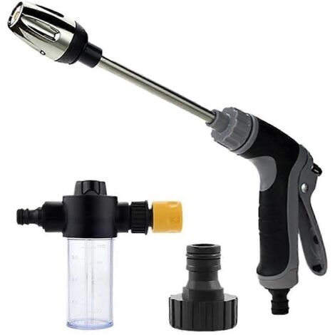 Nettoyeur turbo Hydreforce pour tuyau d'arrosage, nettoyeur turbo, nettoyeur turbo-- (1/5)