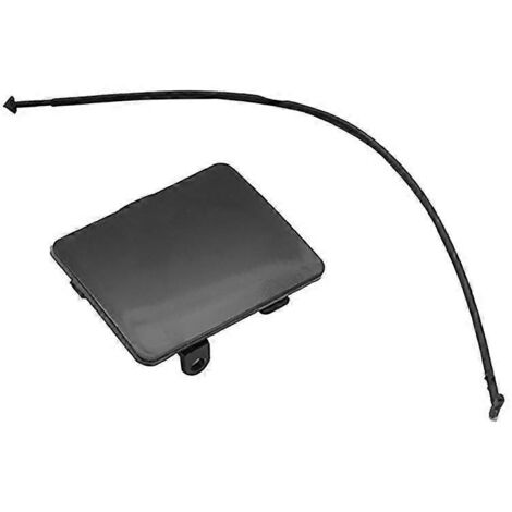 Cache-trou de cric latéral pour pare-chocs de Classe S W140 W220 2000-2006-- (1/5)