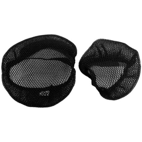 Accessoires moto Housse de selle respirante en maille pour-- (1/5)