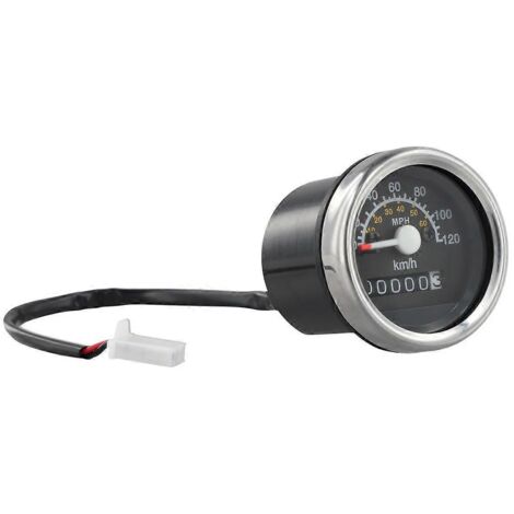 Compteur de vitesse pour moto Monkey Z50 Z50J Z50A Skyteam-- (1/5)