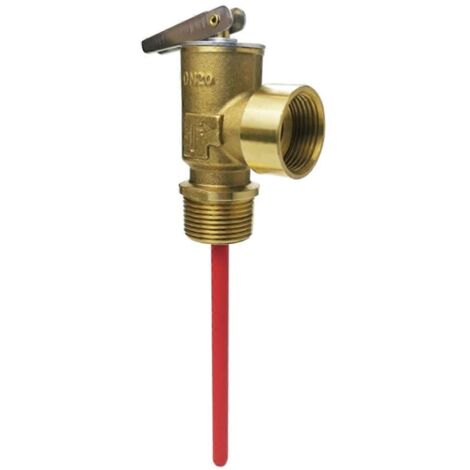 Soupape de sécurité automatique pour VR 3/4 pouce NPT-- (1/5)
