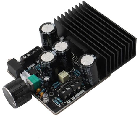 Carte d'amplificateur de puissance 2.1 canaux TDA7850, module d'amplificateur de puissance 120 W (1/5)