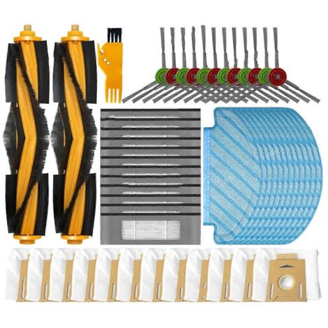 Pour DEBOT OZMO T8+ / T8 / T8 Max / N8 Plus / N8 Pro Pièce-- (1/5)