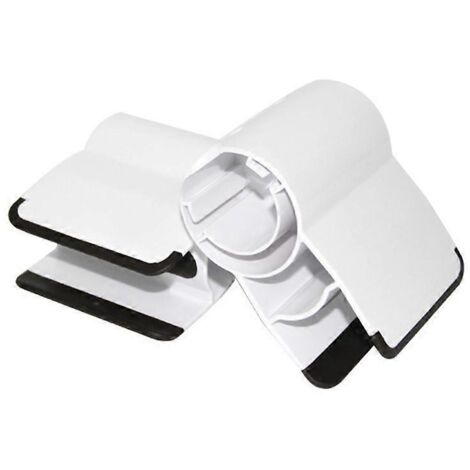 2 clips de fixation pour support de rangement pour bâton sans fil V10 V11-- (1/5)