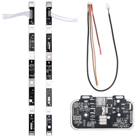 Tableau de bord du contrôleur de circuit imprimé BMS de batterie de scooter pour-- (1/5)