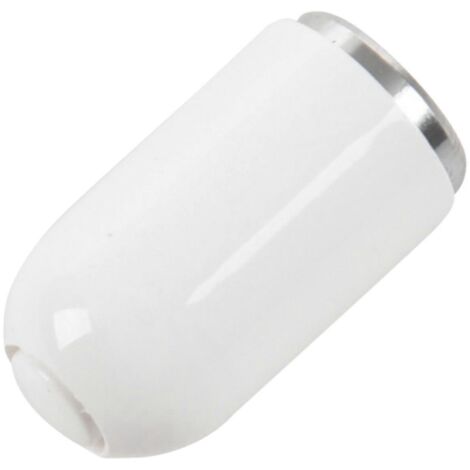 Capuchon de protection magnétique pour crayon Pro, blanc, 1 pièce (1/5)