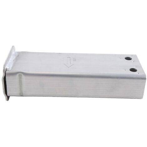 Support d'extension de rail de renfort avant pour modèle 3/Y-- (1/5)