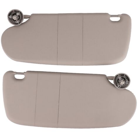 paire de pare-soleil de voiture 1902168 pour Ram 1500 2002-2009-- (1/5)