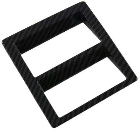 Accessoires de décoration pour cache-interrupteur de réglage des phares de voiture --- (1/5)