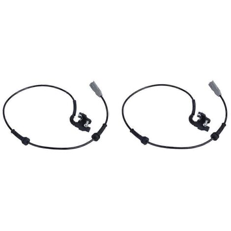 Capteur de vitesse de roue arrière ABS 4545L0 pour 408 C4 DS4-- (1/5)