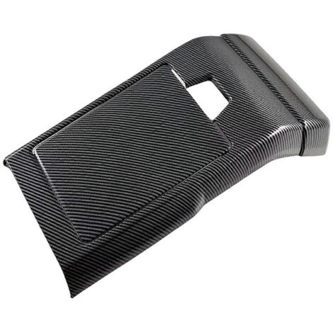 Accessoires pour garniture de cadre de grille d'aération arrière de voiture : cache anti-coups de pied (1/5)