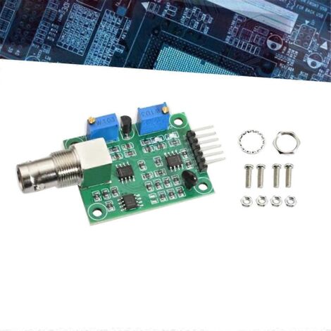 PH4502C Module de capteur de détection de valeur de pH Régulateur de détection-- (1/5)