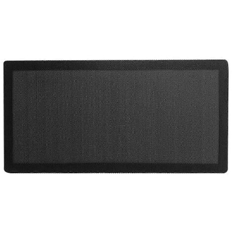 Filtre à poussière magnétique pour boîtier d'ordinateur, maille 14 x 28 cm (1/5)