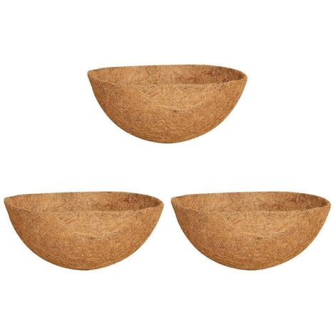 Doublure ronde pour panier suspendu de 30 cm (12 pouces) (1/5)