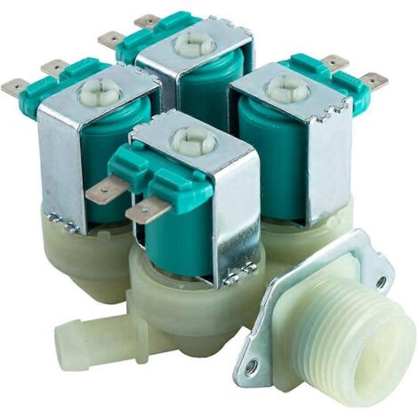 Électrovanne de lave-linge DC62-00214M (remplace DC62-00214M) (1/5)